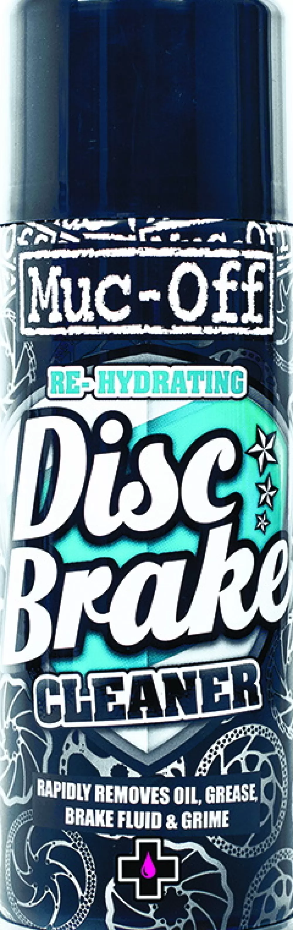 Muc-Off Cykelpleje | Disc Brake Cleaner / Speed Clean - 400 Ml