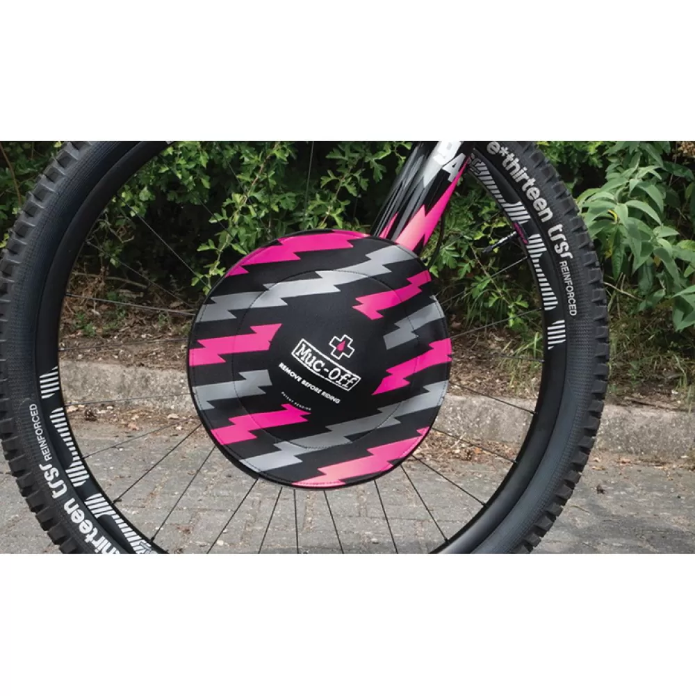 Muc-Off Cykelpleje | Disc Brake Covers Bolt