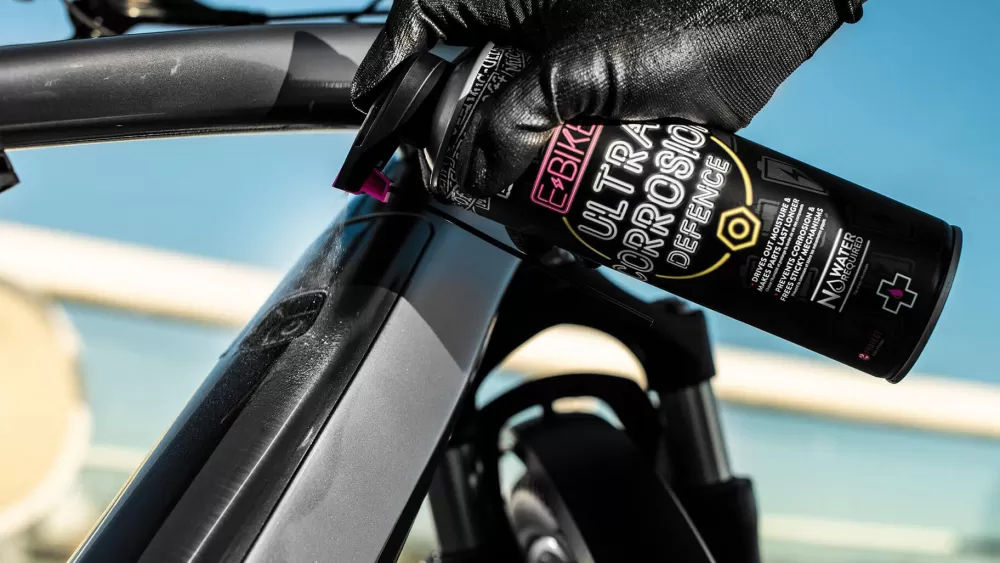 Muc-Off Cykelpleje | E-Bike Ultra Corrosion Defence Elcykel Beskyttelse