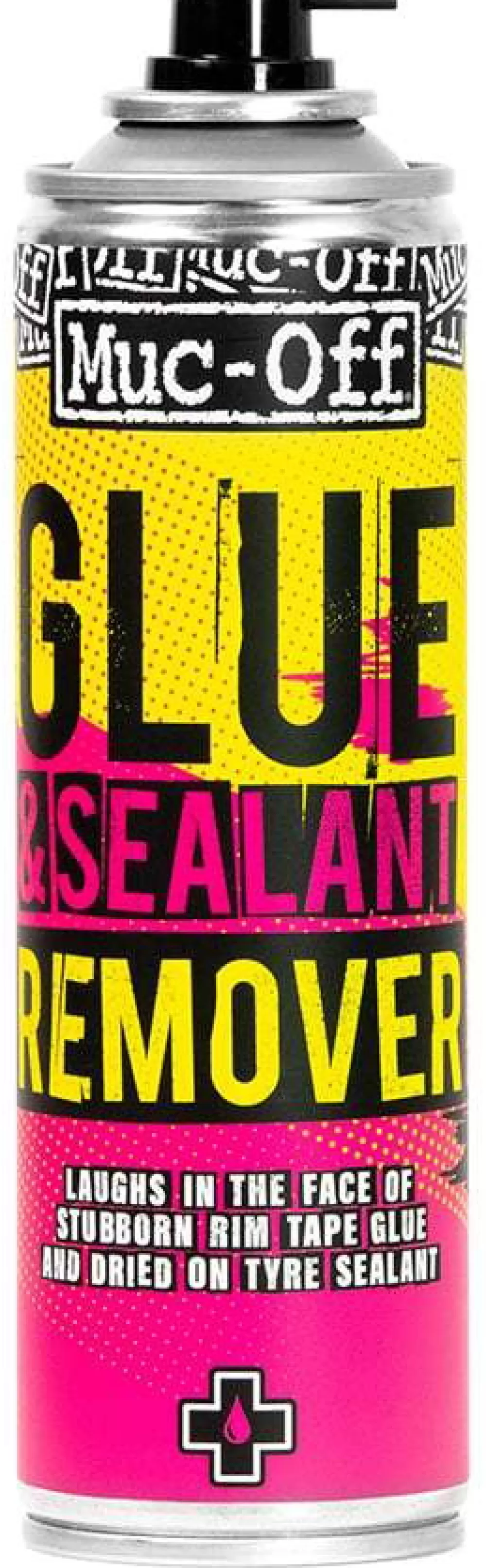 Muc-Off Cykelpleje | Glue Remover - 750 Ml (Tubeless & Lim Fjerner)