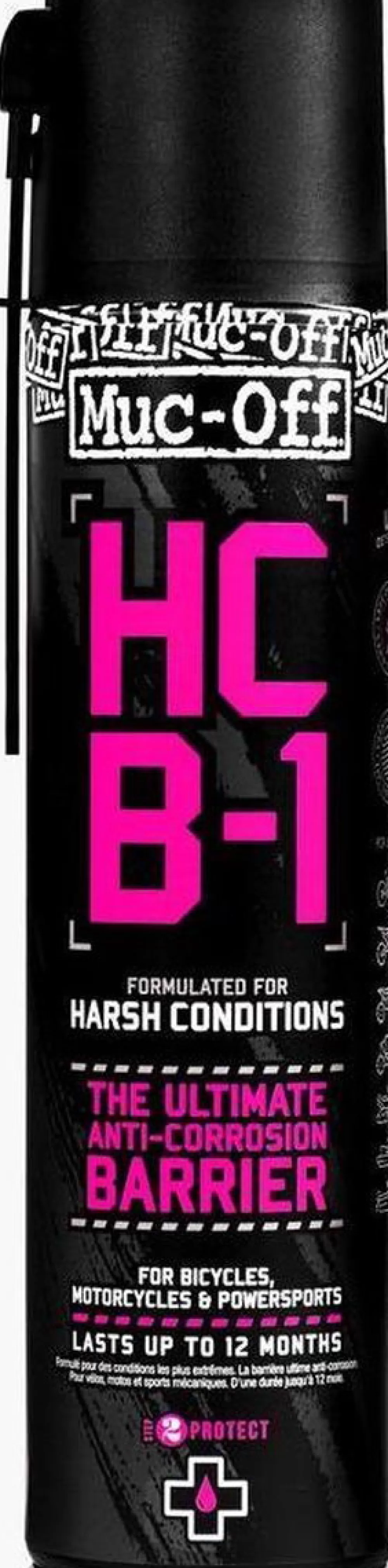 Muc-Off Cykelpleje | HCB-1 (Harsh Conditions Barrier) - 400ml