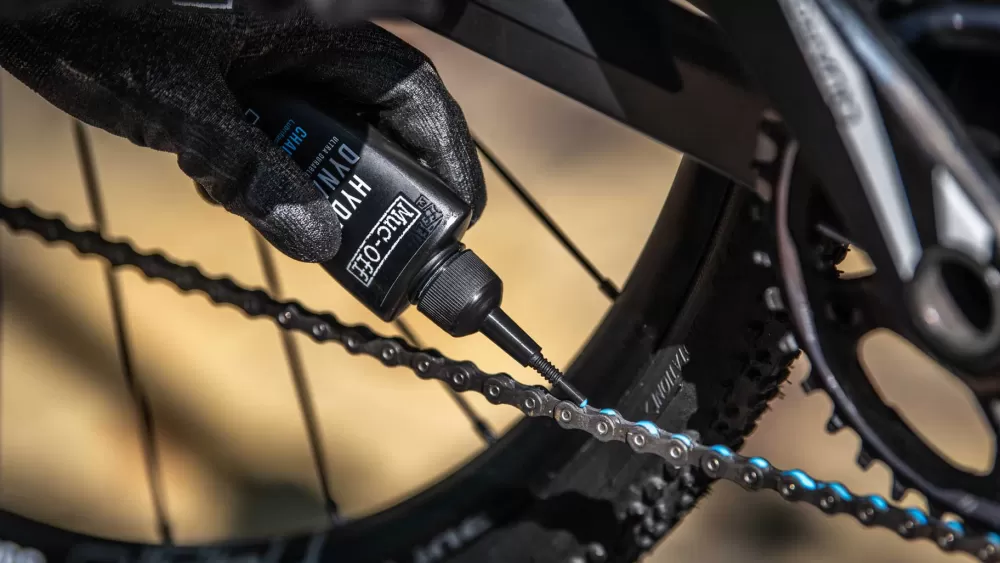 Muc-Off Olie / Fedt*Hydrodynamic Lube Olie - 50 Ml