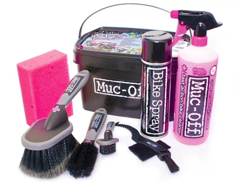 Muc-Off Cykelpleje | 8in1 Bike Cleaning Kit