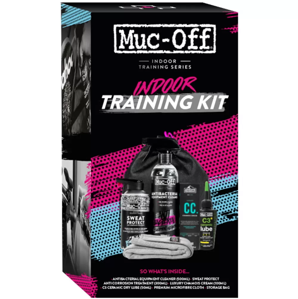Muc-Off Olie / Fedt | Hometrainer*Indoor Training Kit