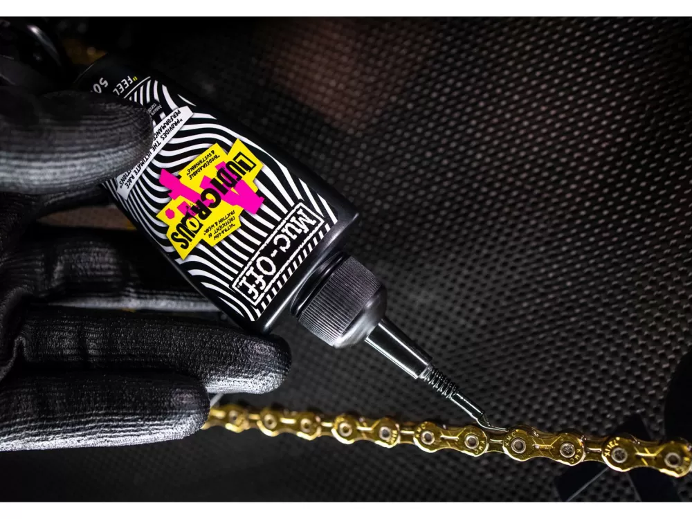 Muc-Off Olie / Fedt*Ludicrous AF Olie - 50ml