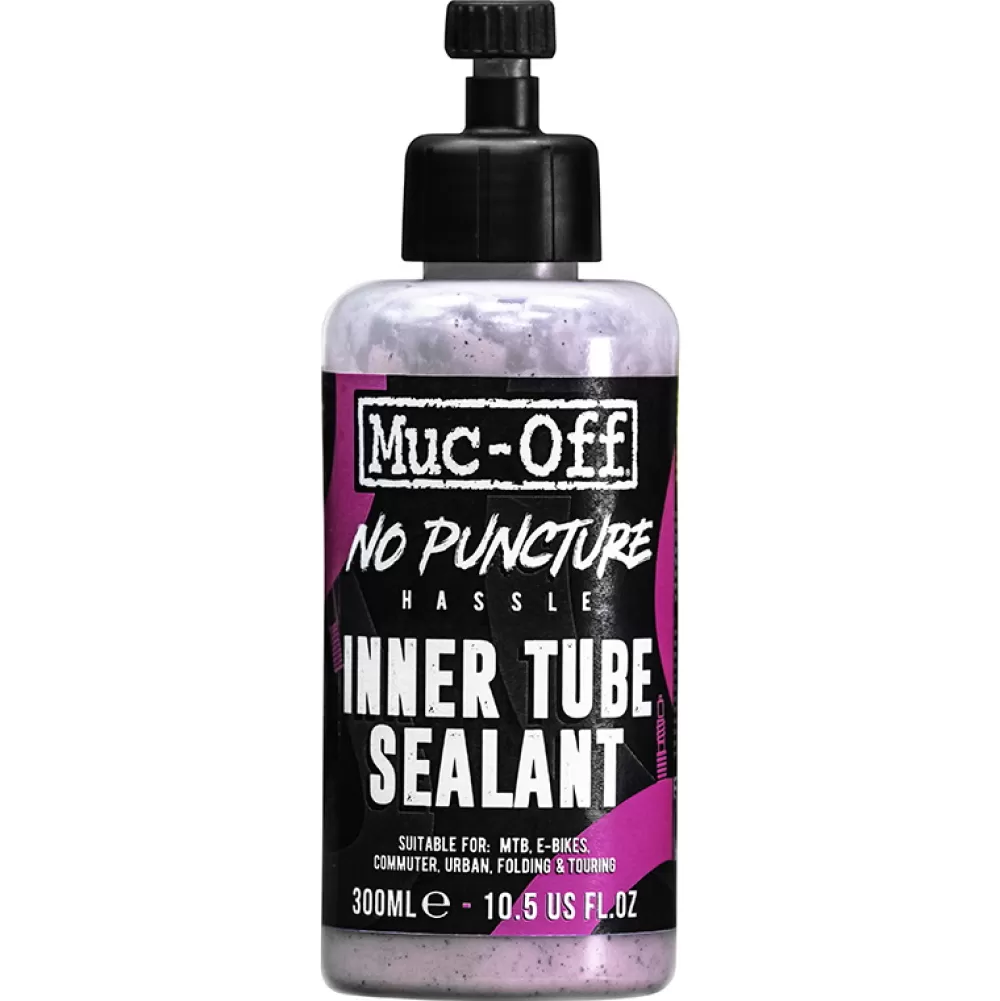 Muc-Off Lappegrej*No Puncture Hassle Inner Tube (Tubeless Til Slanger) - 300ml
