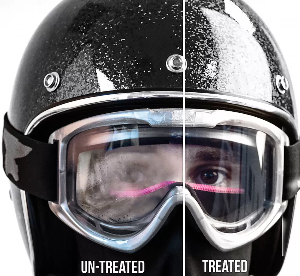 Muc-Off Krops- & Tøjpleje | Premium Anti-Fog (Antidug Væske)