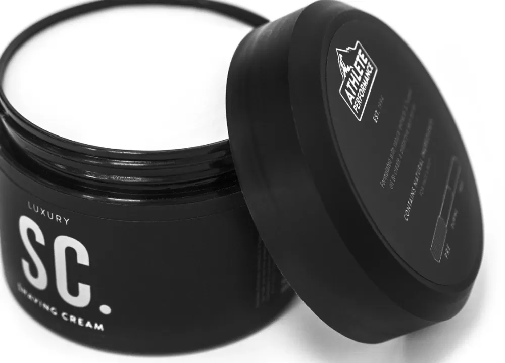 Muc-Off Krops- & Tøjpleje | Shaving Cream Vandfast Barberskum - 250 Ml