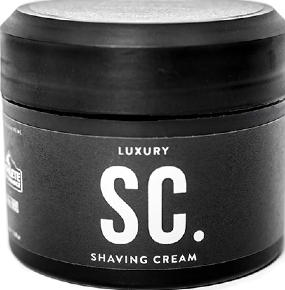 Muc-Off Krops- & Tøjpleje | Shaving Cream Vandfast Barberskum - 250 Ml