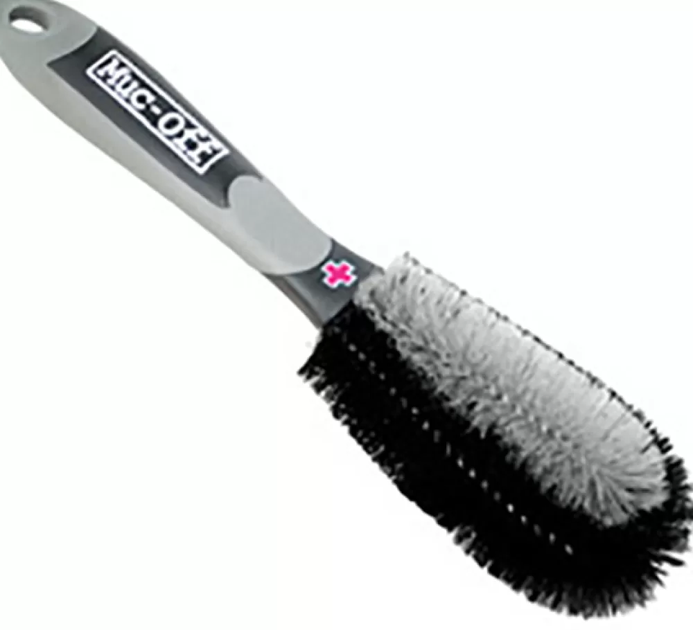 Muc-Off Cykelpleje*Wheel And Component Brush (Hjul & Udstyrs Børste)