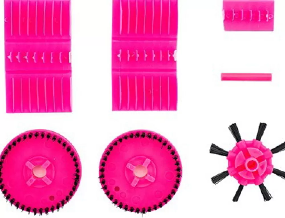 Muc-Off Cykelpleje | X3 Kæderenser Spare Parts Kit