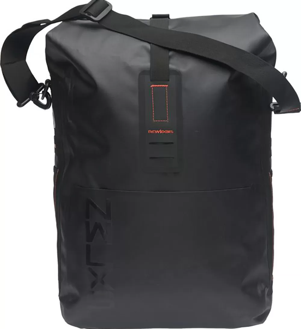 NEW LOOXS Cykeltasker*Varo Single Cykeltaske - Sort