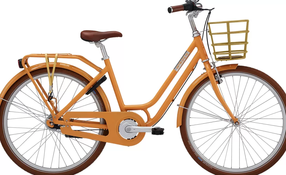 Norden Børnecykler | Clara 26" 7g Pige 2024 - Mango