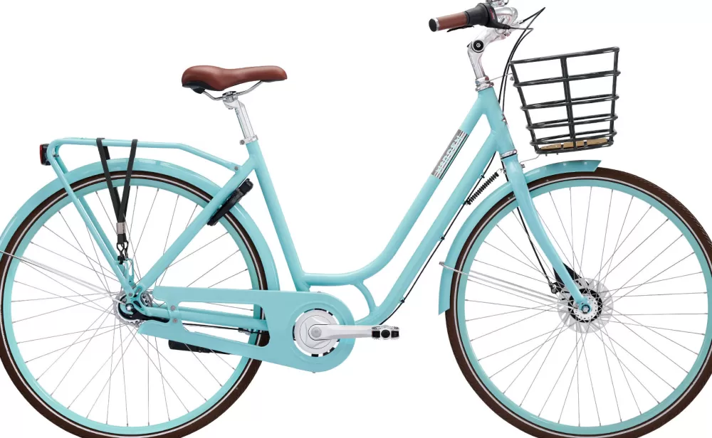 Norden Damecykler | Ellen 7g Dame 2024 - aqua