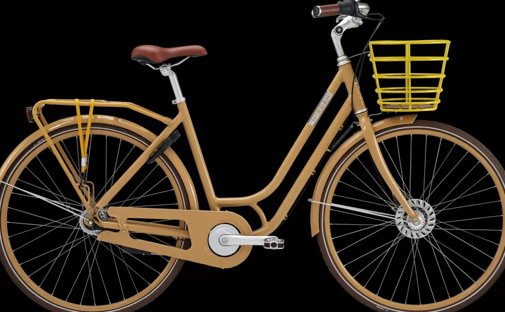 Norden Damecykler | Ellen 7g Dame 2024 - Khaki