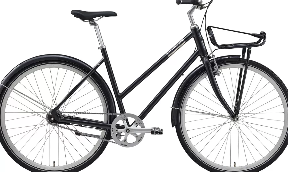 Norden Damecykler | Frida 7g Dame 2024 - Iron Gray Metallic