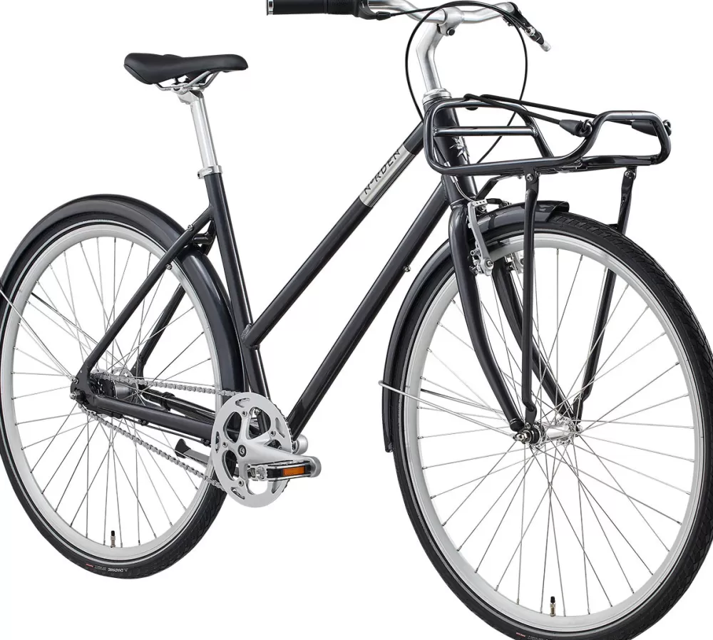 Norden Damecykler | Frida 7g Dame 2024 - Iron Gray Metallic
