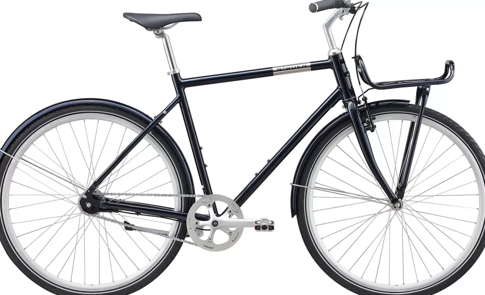 Norden Herrecykler | Thor Space 7g Herre 2024 - Blue Metallic Space Blue Metallic