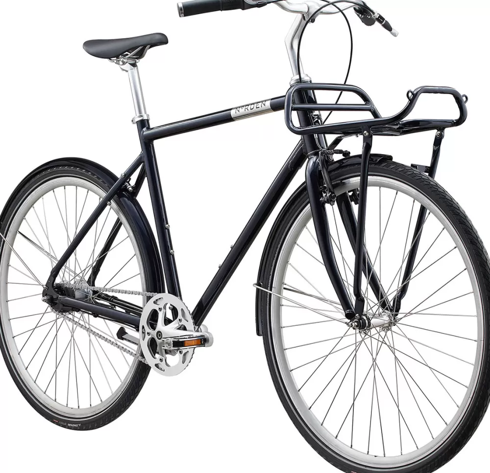 Norden Herrecykler | Thor Space 7g Herre 2024 - Blue Metallic Space Blue Metallic