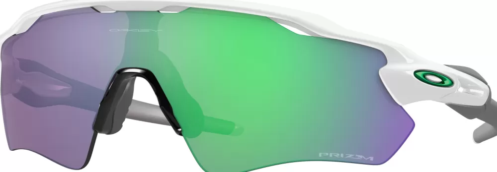 Oakley Cykelbriller | Radar EV Path - POLISHED WHITE