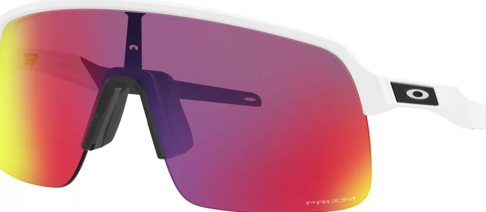 Oakley Cykelbriller | Sutro Lite - MATTE WHITE / PRIZM ROAD