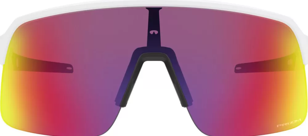 Oakley Cykelbriller | Sutro Lite - MATTE WHITE / PRIZM ROAD