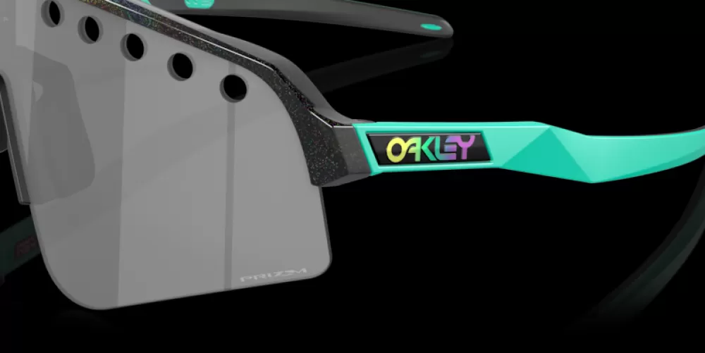 Oakley Cykelbriller | Sutro Lite Sweep - DARK GALAXY / PRIZM BLACK