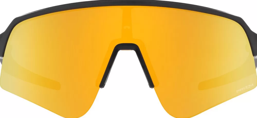 Oakley Cykelbriller | Sutro Lite Sweep - MATTE CARBON / PRIZM 24k