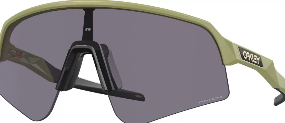 Oakley Cykelbriller | Sutro Lite Sweep - MATTE FERN / PRIZM GREY