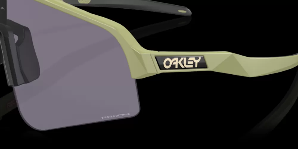 Oakley Cykelbriller | Sutro Lite Sweep - MATTE FERN / PRIZM GREY