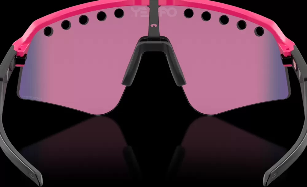 Oakley Cykelbriller | Sutro Lite Sweep Vented - PRIZM ROAD PINK
