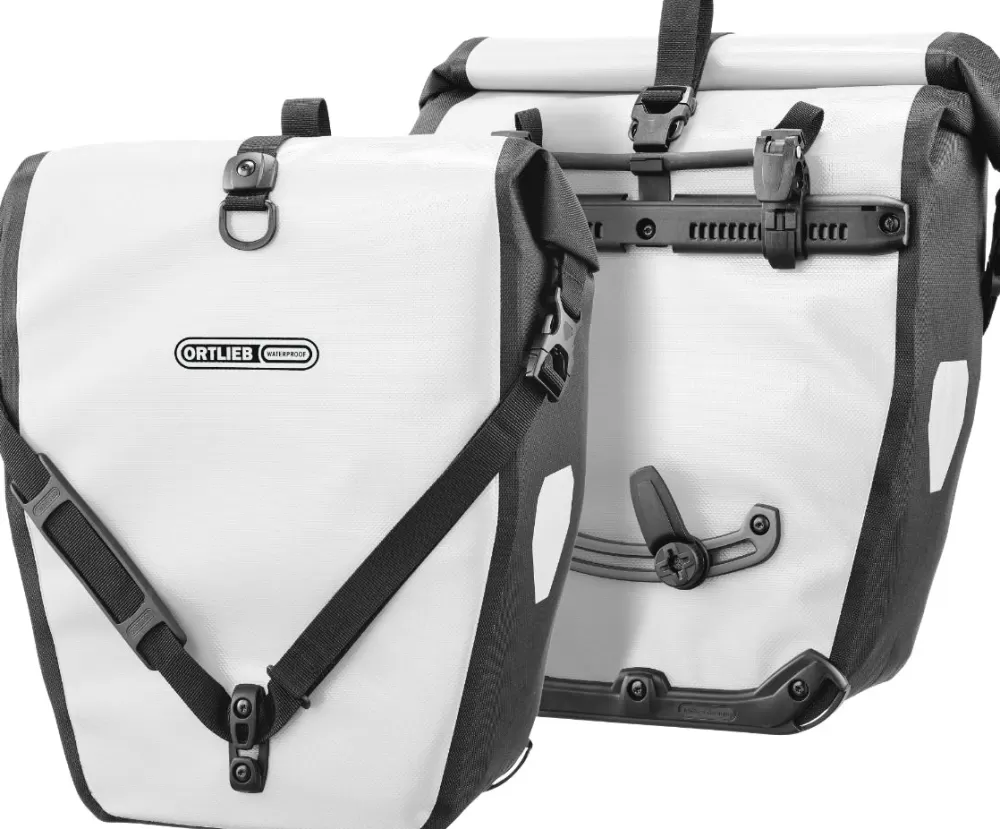 Ortlieb Cykeltasker*Back-Roller Classic Cykeltasker - Hvid