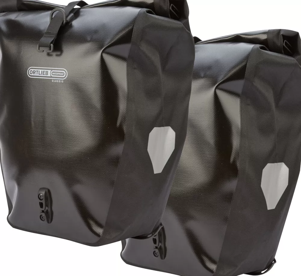 Ortlieb Cykeltasker*Back-Roller Classic Cykeltasker - Sort