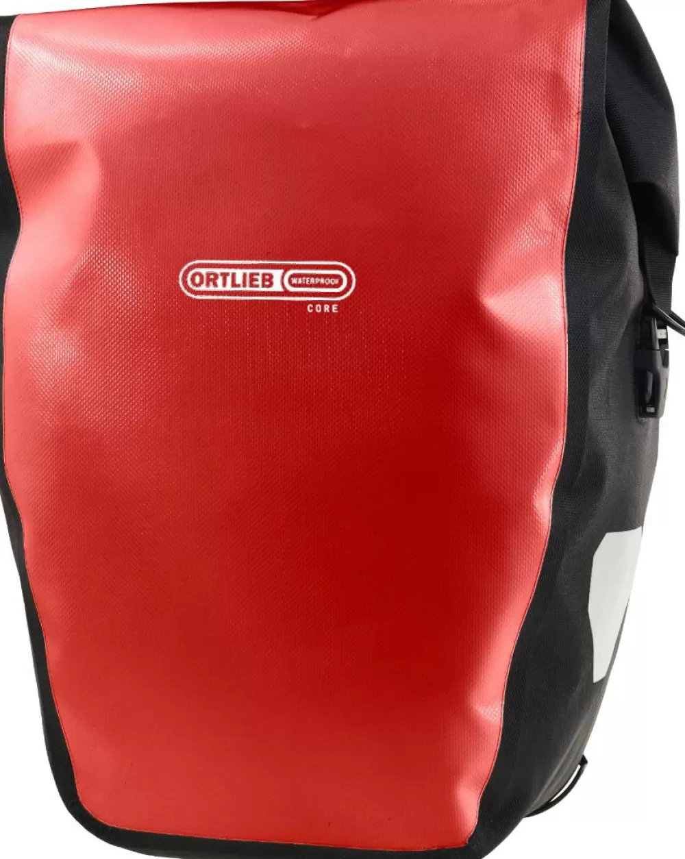 Ortlieb Cykeltasker*Back-Roller Core Cykeltaske - Rød