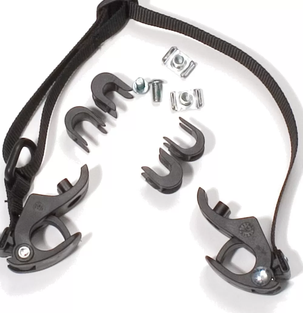 Ortlieb Cykeltasker*QL1 Kroge M. Håndtag (Replacement)