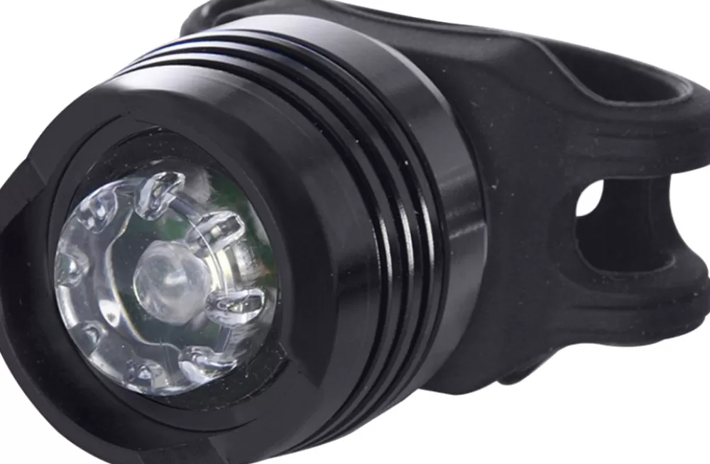 OXC Cykellygter | Brightspot Forlygte 15lm