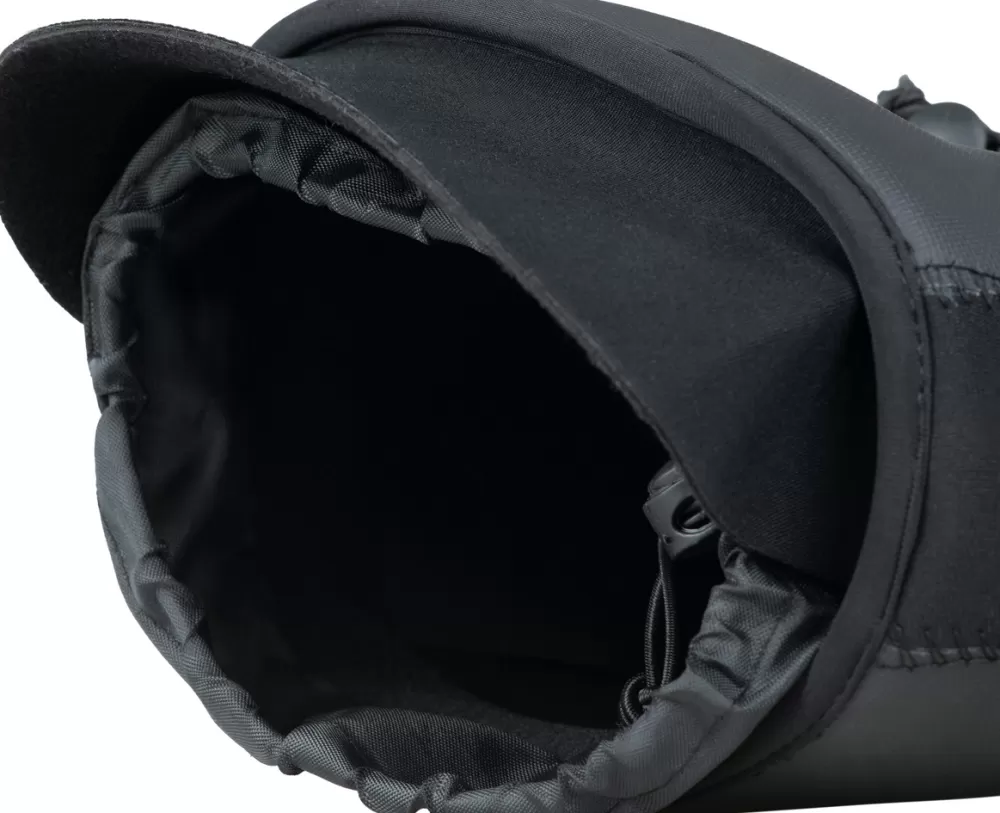 OXC Cykelhåndtag | Cykelhandsker | Cycle Muffs (Cykelstyrs Handsker) Black