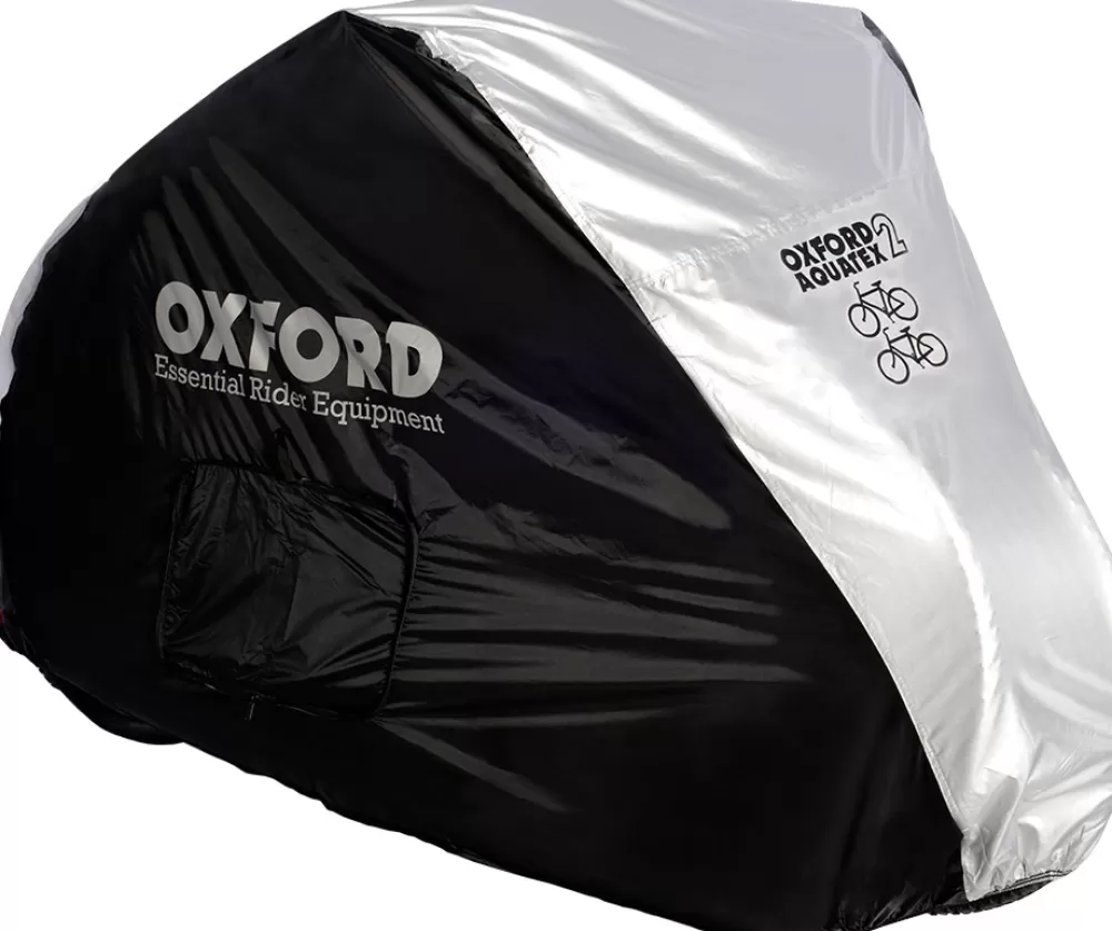 OXC Cykelpleje | Cykelovertræk Aquatex - 2 Cykler - 200x75x110cm