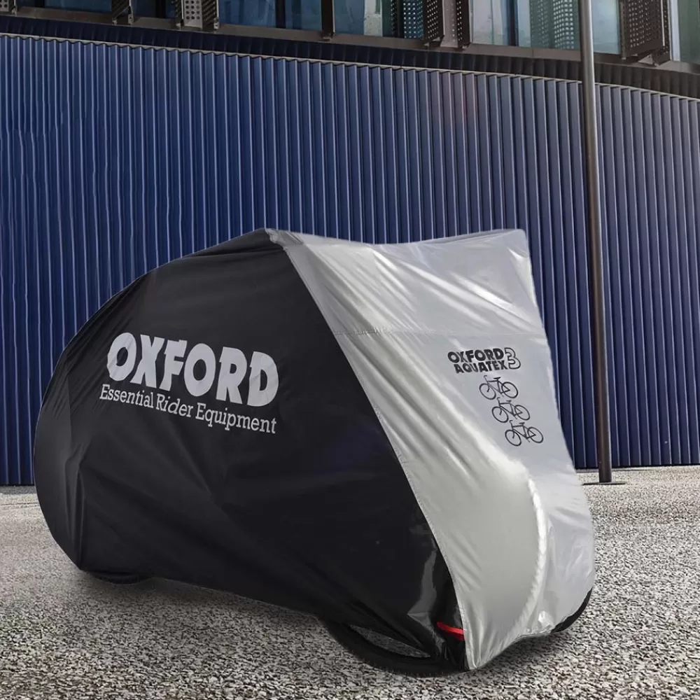 OXC Cykelpleje | Cykelovertræk Aquatex - 3 Cykler - 200x105x110cm