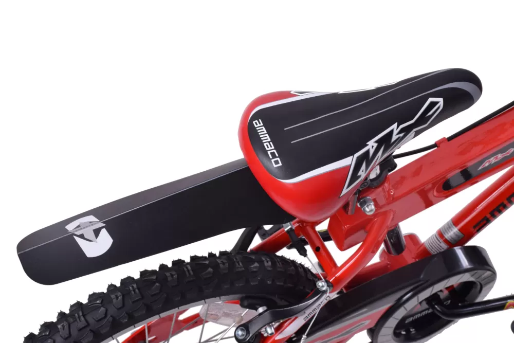 OXC Cykelskærme | Easy Splash Guard / Ass Saver Bagskærm