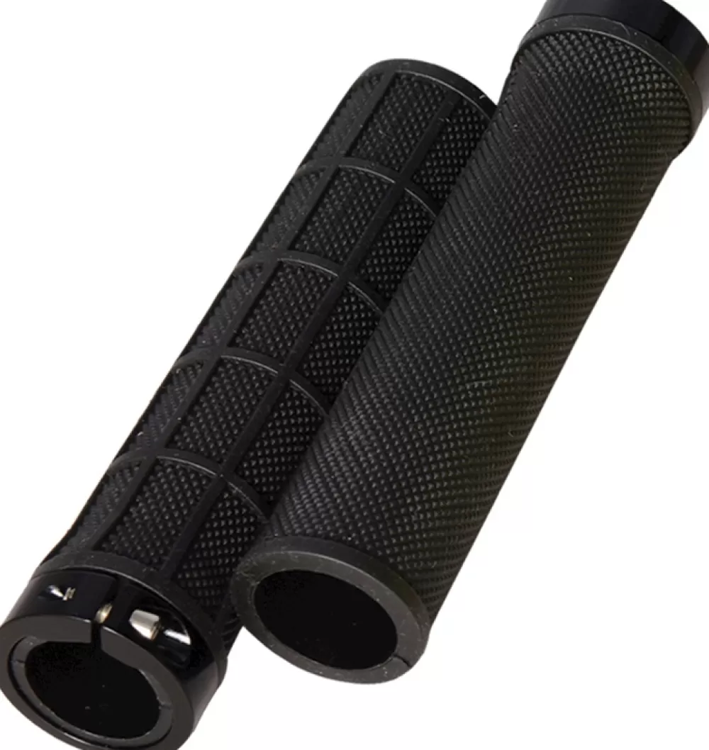 OXC Cykelhåndtag | Håndtag Lock-On Slim - Sort