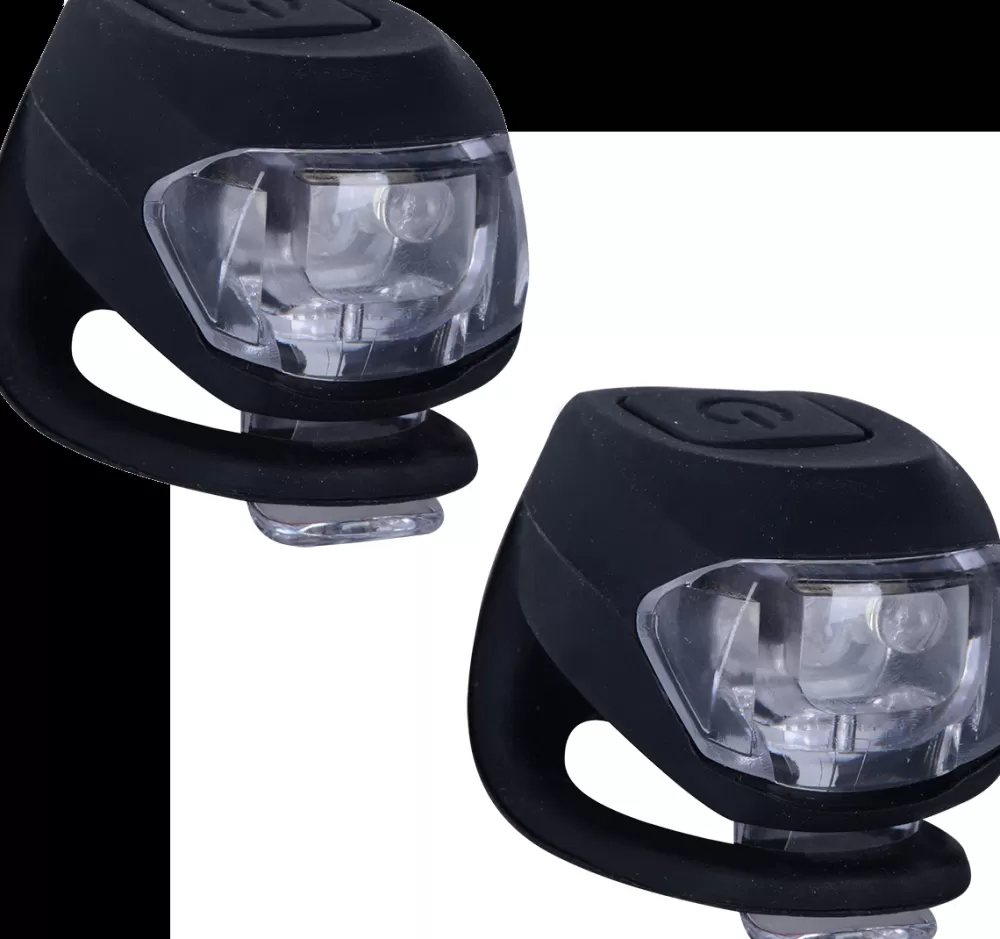 OXC Cykellygter | Light Brighteye Lightset Lygtesæt