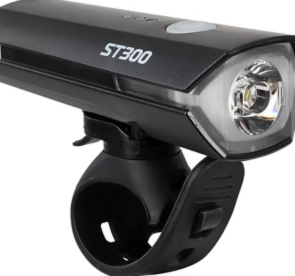 OXC Cykellygter | Light UltraTorch ST300 Headlight