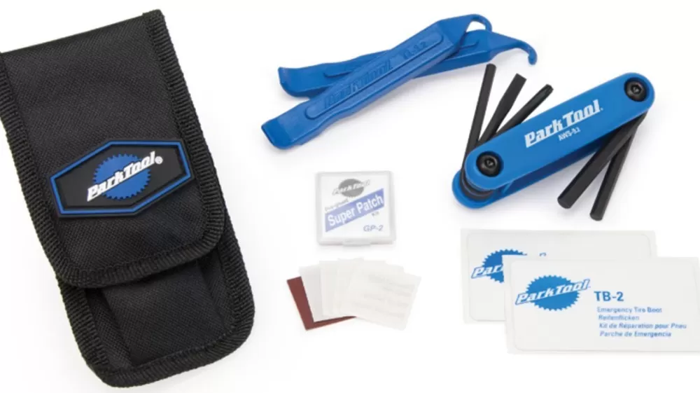 Park Tool Værktøj*Værktøjskit WTK-2 Essentiel