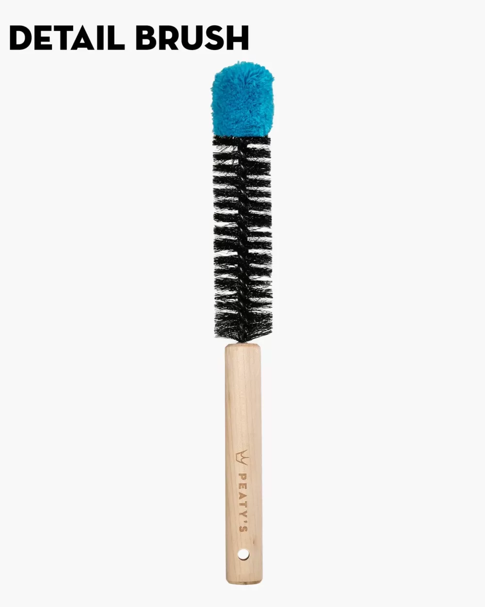 Peaty's Cykelpleje | Brush Kit (Bog/Detail/Drivetrain/Tyre)
