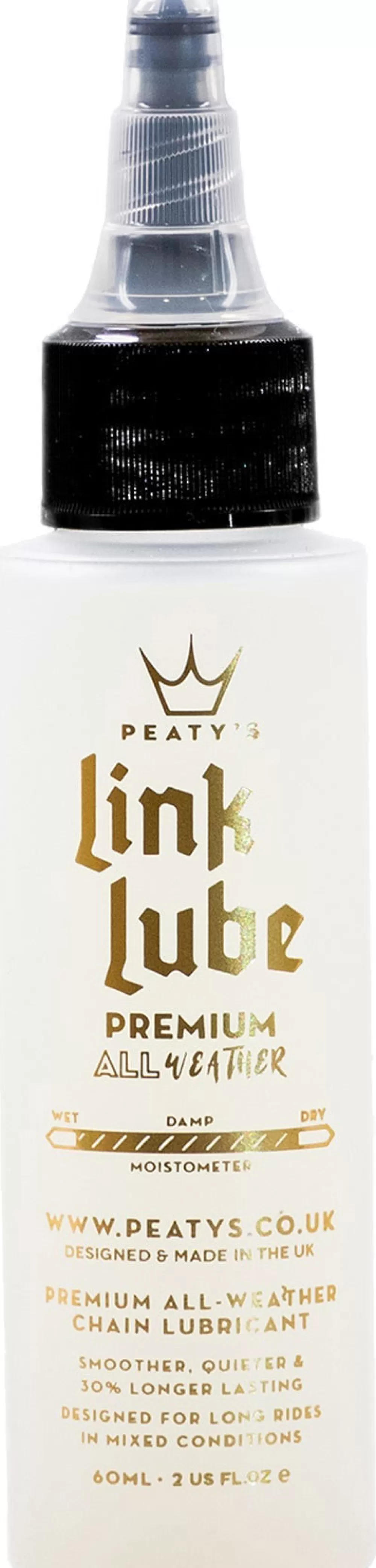 Peaty's Olie / Fedt*LinkLube All-Weather Premium 60ml