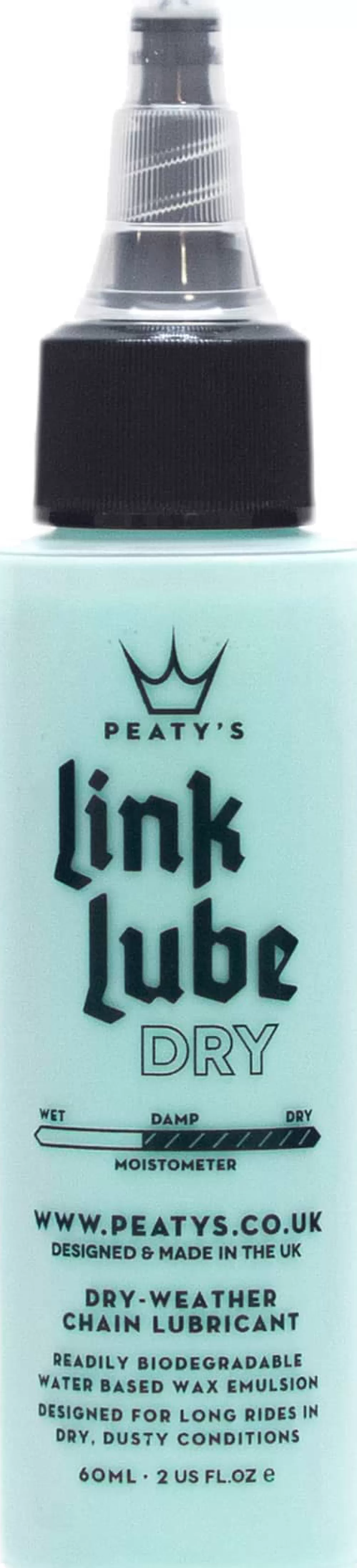 Peaty's Olie / Fedt*LinkLube Dry 60ml