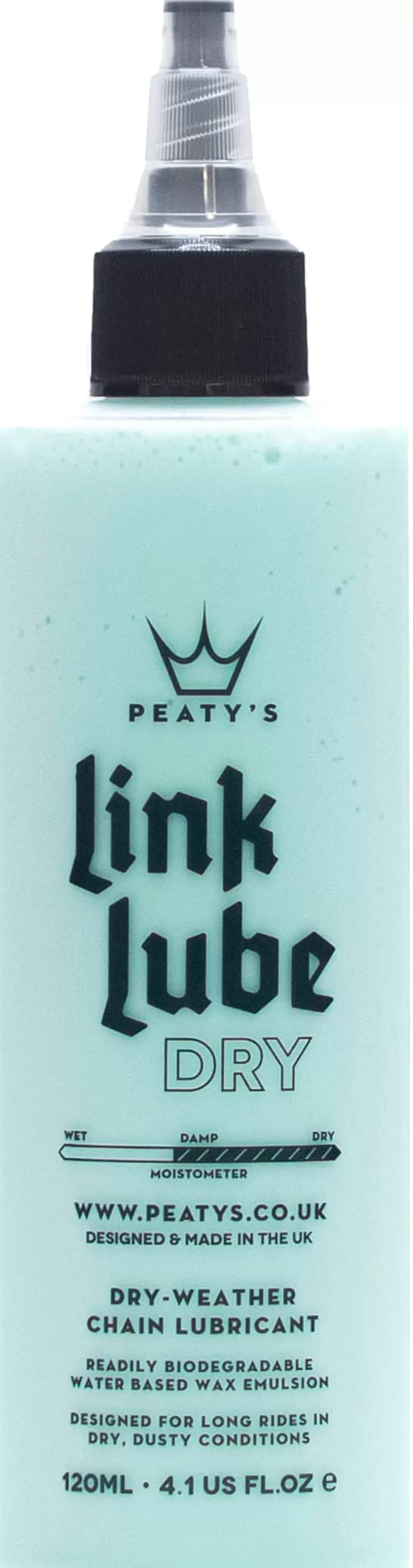 Peaty's Olie / Fedt*LinkLube Dry 120ml