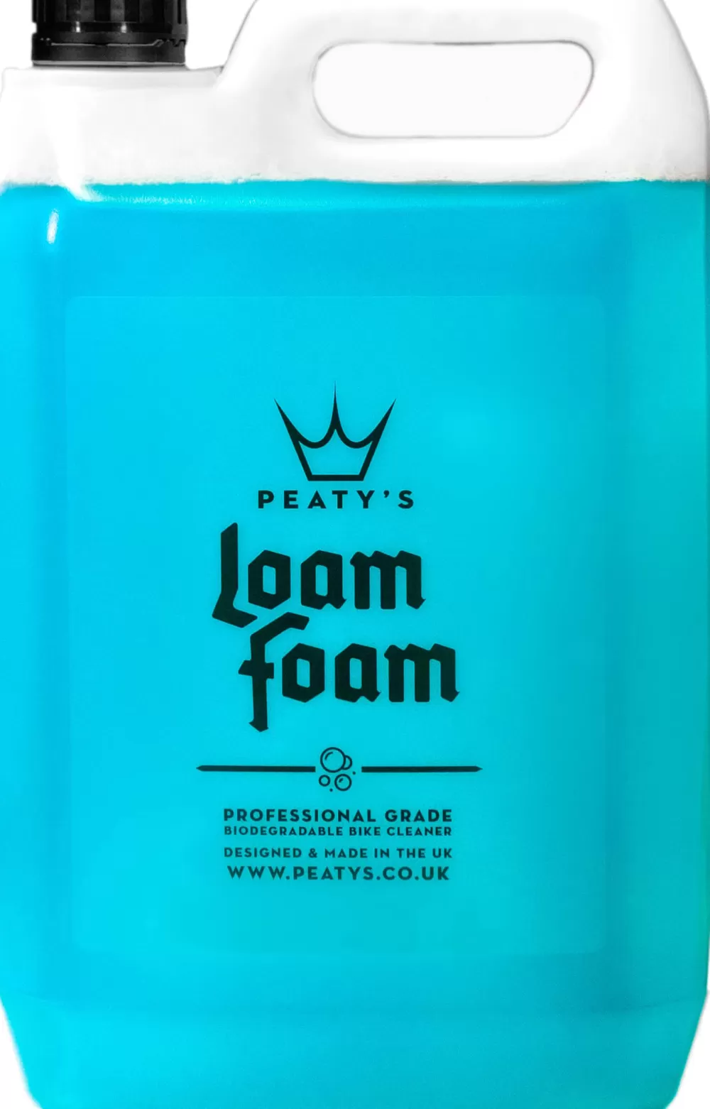 Peaty's Cykelpleje | LoamFoam Cleaner 5L