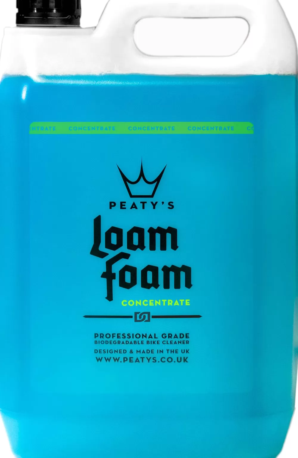 Peaty's Cykelpleje | LoamFoam Concentrate Cleaner 5L